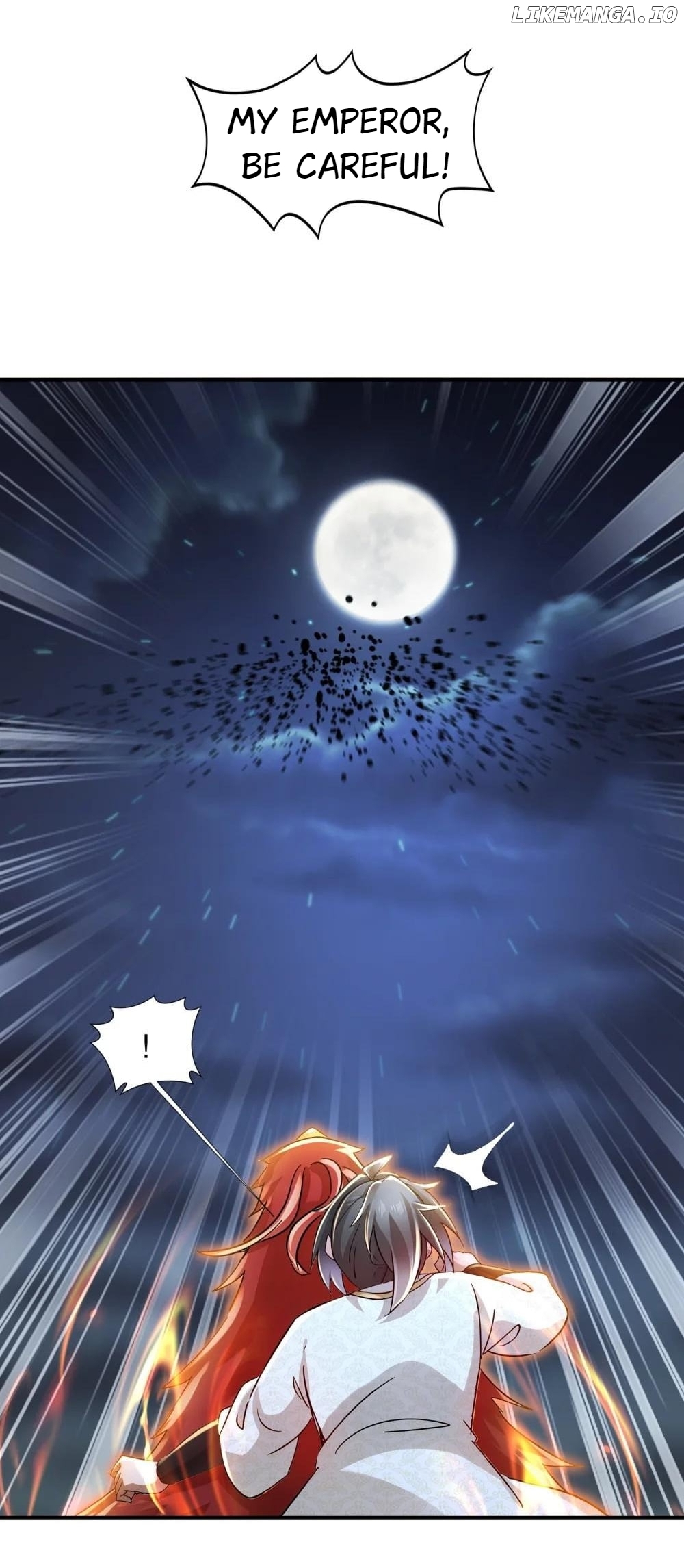 My Furry Harem Is After Me Chapter 158 - page 40